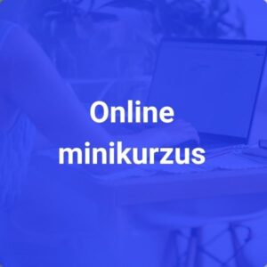 Online minikurzus